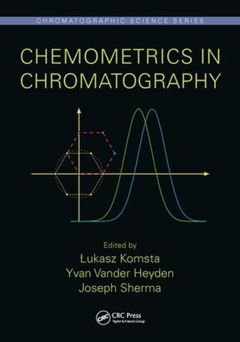 Паперова книга «Chemometrics in Chromatography» - фото №1