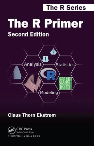 Бумажная книга «R Primer», автор Клаус Торн Экстром - фото №1
