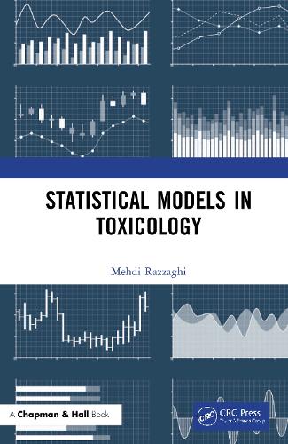 Бумажная книга «Statistical Models in Toxicology», автор Мехди Раззаги - фото №1