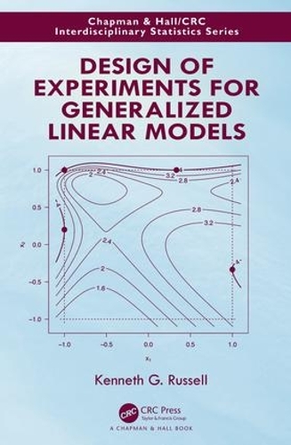 [object Object] «Design of Experiments for Generalized Linear Models», автор Кеннет Г. Рассел - фото №1