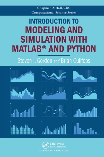 [object Object] «Introduction to Modeling and Simulation with MATLAB® and Python», авторів Брайан Гільфус, Стівен І. Гордон - фото №1