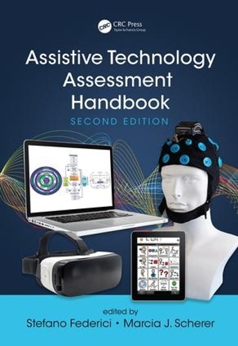 Бумажная книга «Assistive Technology Assessment Handbook» - фото №1