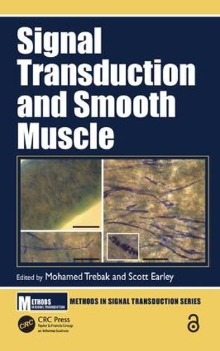 Бумажная книга «Signal Transduction and Smooth Muscle» - фото №1