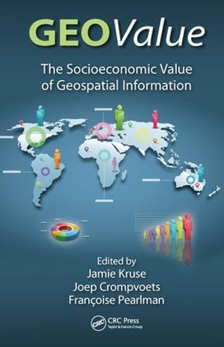 Бумажная книга «GEOValue: The Socioeconomic Value of Geospatial Information» - фото №1