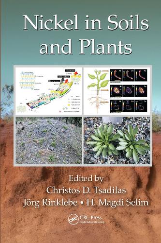 Бумажная книга «Nickel in Soils and Plants» - фото №1