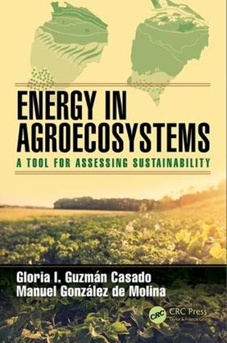 Бумажная книга «Energy in Agroecosystems: A Tool for Assessing Sustainability» - фото №1