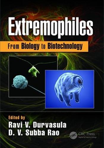 Бумажная книга «Extremophiles: From Biology to Biotechnology» - фото №1