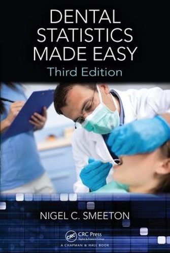Бумажная книга «Dental Statistics Made Easy», автор Найджел К. Смитон - фото №1