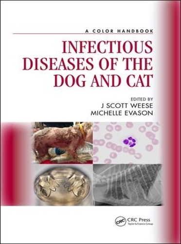 Бумажная книга «Infectious Diseases of the Dog and Cat: A Color Handbook» - фото №1