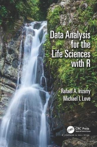 Бумажная книга «Data Analysis for the Life Sciences with R», автор Рафаэль А. Иризарри - фото №1