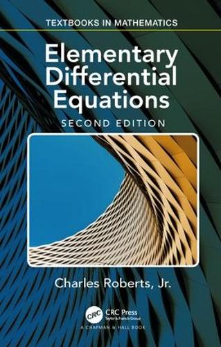 [object Object] «Elementary Differential Equations: Applications, Models, and Computing», автор Чарльз Робертс - фото №1