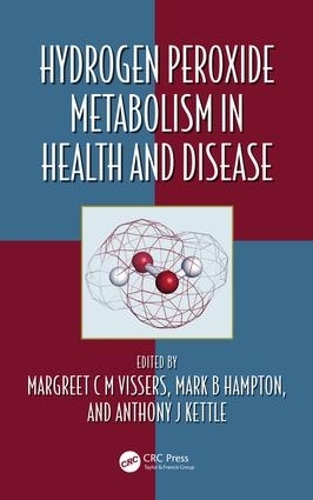 Паперова книга «Hydrogen Peroxide Metabolism in Health and Disease» - фото №1