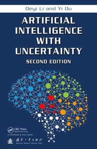 Паперова книга «Artificial Intelligence with Uncertainty», авторів Деї Лі, І Ду - фото №1