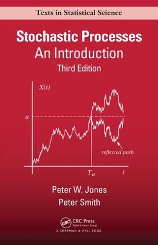 [object Object] «Stochastic Processes: An Introduction, Third Edition», автор Пітер Уоттс Джонс - фото №1
