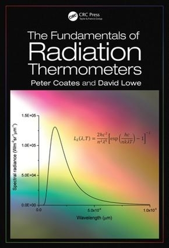 Бумажная книга «The Fundamentals of Radiation Thermometers», автор Питер Коутс - фото №1