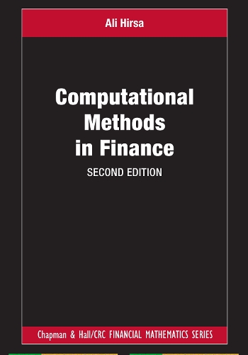 [object Object] «Computational Methods in Finance», автор Алі Хірса - фото №1