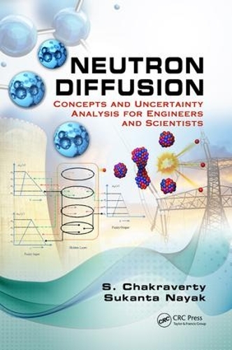Бумажная книга «Neutron Diffusion: Concepts and Uncertainty Analysis for Engineers and Scientists», авторов С. Чакраверти, Суканта Наяк - фото №1