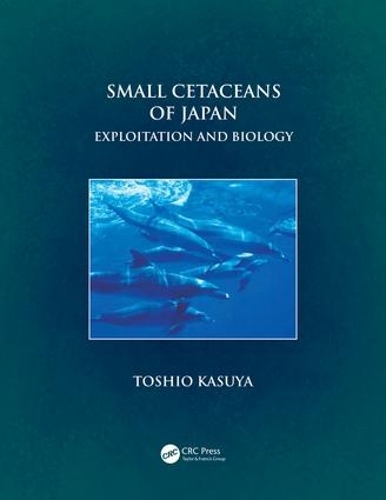 Паперова книга «Small Cetaceans of Japan: Exploitation and Biology», автор Тошіо Касуя - фото №1