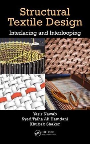 Бумажная книга «Structural Textile Design: Interlacing and Interlooping» - фото №1