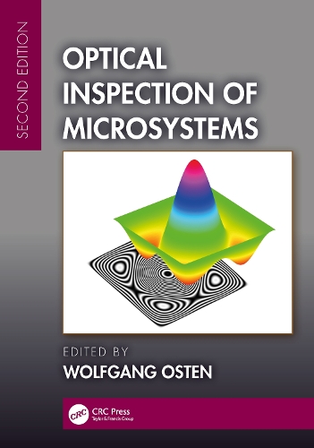 Бумажная книга «Optical Inspection of Microsystems, Second Edition» - фото №1