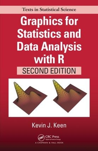 [object Object] «Graphics for Statistics and Data Analysis with R», автор Кевин Дж. Кин - фото №1