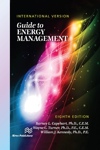 Паперова книга «Guide to Energy Management, Eighth Edition - International Version», авторів Барні Л. Кейпхарт, Уейн К. Тернер, Вільям Дж. Кеннеді - фото №1