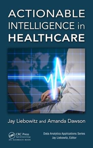 Паперова книга «Actionable Intelligence in Healthcare» - фото №1