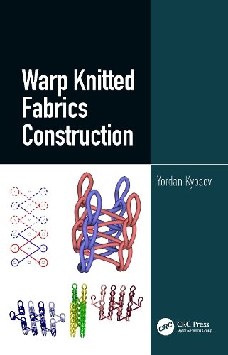 Паперова книга «Warp Knitted Fabrics Construction», автор Йордан Кьосев - фото №1