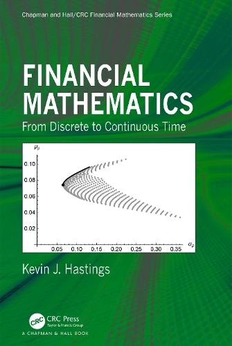 [object Object] «Financial Mathematics: From Discrete to Continuous Time», автор Кевін Дж. Гастінгс - фото №1