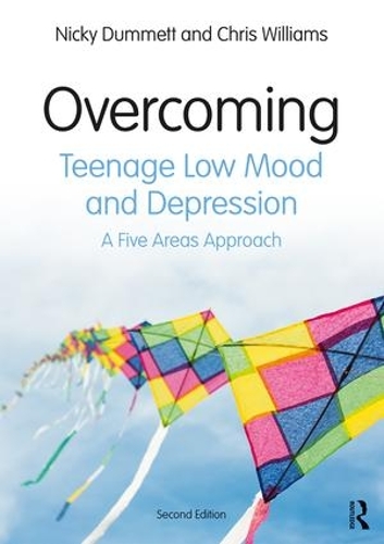 Бумажная книга «Overcoming Teenage Low Mood and Depression: A Five Areas Approach», авторов Крис Уильямс, Ники Дамметт - фото №1