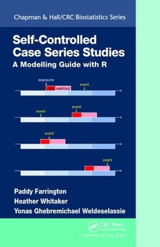 [object Object] «Self-Controlled Case Series Studies: A Modelling Guide with R», авторів Хізер Вітакер, Педді Фаррінгтон, Йонас Гебреміхаель Вельдеселассіє - фото №1