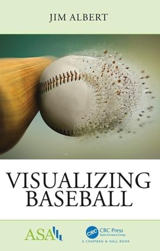 [object Object] «Visualizing Baseball», автор Джим Альберт - фото №1