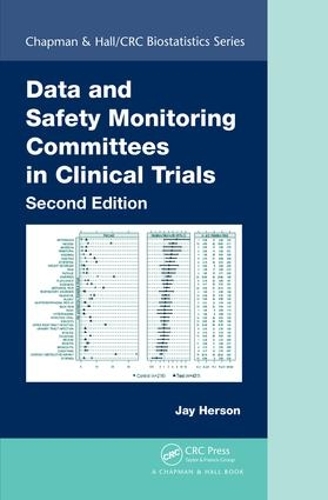 Бумажная книга «Data and Safety Monitoring Committees in Clinical Trials», автор Джей Херсон - фото №1