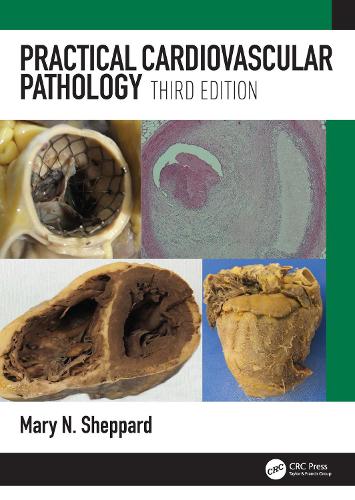 Паперова книга «Practical Cardiovascular Pathology», автор Мері Н. Шеппард - фото №1