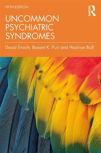 Паперова книга «Uncommon Psychiatric Syndromes», автор Адріан Болл - фото №1