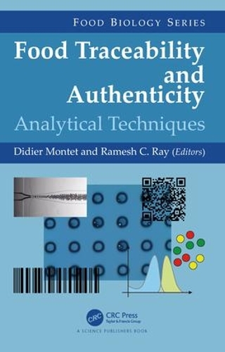 [object Object] «Food Traceability and Authenticity: Analytical Techniques» - фото №1