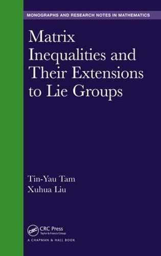 [object Object] «Matrix Inequalities and Their Extensions to Lie Groups», авторів Тін-Яу Там, Сюхуа Лю - фото №1