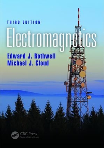 Паперова книга «Electromagnetics», авторів Едвард Дж. Ротвелл, Майкл Дж. Клауд - фото №1