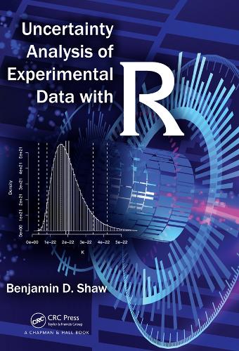[object Object] «Uncertainty Analysis of Experimental Data with R», автор Бенджамін Девід Шоу - фото №1