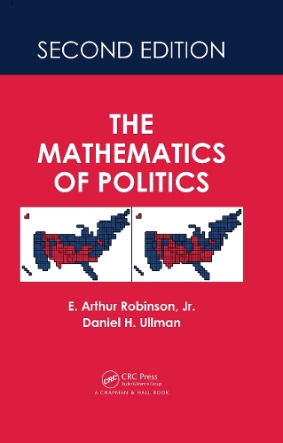 Бумажная книга «The Mathematics of Politics», авторов Дэниел Х. Ульман, Э. Артур Робинсон - фото №1