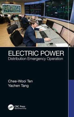 Бумажная книга «Electric Power: Distribution Emergency Operation», авторов Чи-Вуи Тен, Ячен Танг - фото №1
