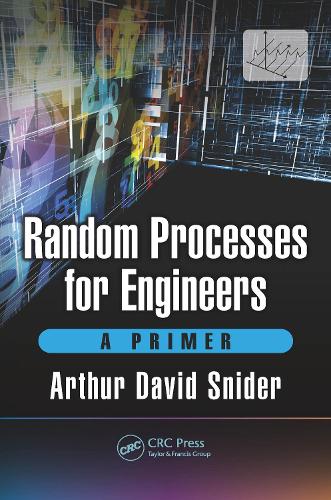 Паперова книга «Random Processes for Engineers: A Primer», автор Артур Девід Снайдер - фото №1