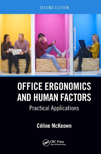 Паперова книга «Office Ergonomics and Human Factors: Practical Applications, Second Edition», автор Селін Маккеон - фото №1