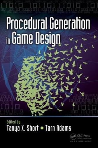 [object Object] «Procedural Generation in Game Design» - фото №1