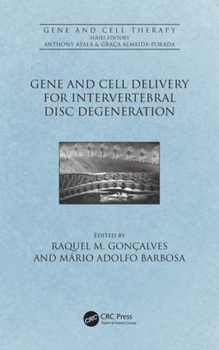 Паперова книга «Gene and Cell Delivery for Intervertebral Disc Degeneration» - фото №1