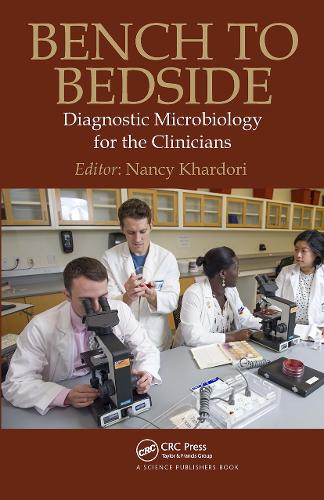 Паперова книга «Bench to Bedside: Diagnostic Microbiology for the Clinicians» - фото №1