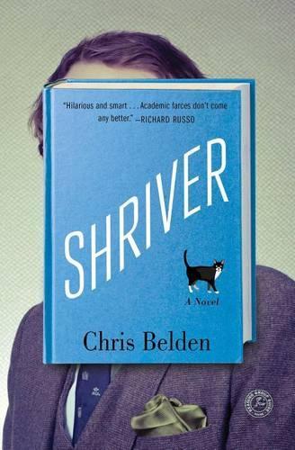 Паперова книга «Shriver: A Novel», автор Кріс Белден - фото №1