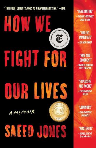 Бумажная книга «How We Fight for Our Lives: A Memoir», автор Саид Джонс - фото №1