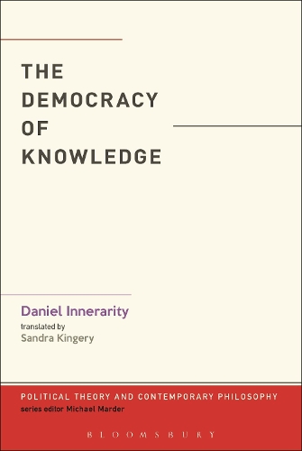 Бумажная книга «The Democracy of Knowledge» - фото №1