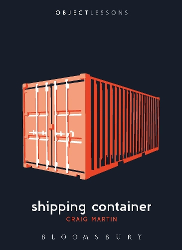 Паперова книга «Shipping Container», автор Крейг Мартін - фото №1